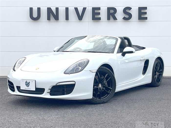 2014 Porsche Boxster