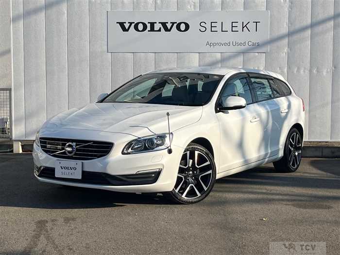 2016 Volvo V60