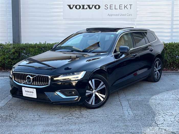 2018 Volvo V60