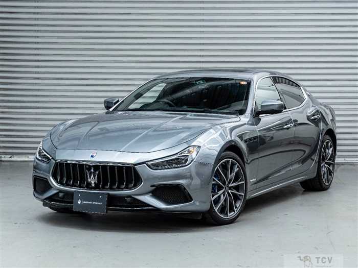 2022 Maserati Ghibli