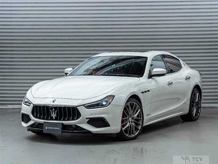 2021 Maserati Ghibli