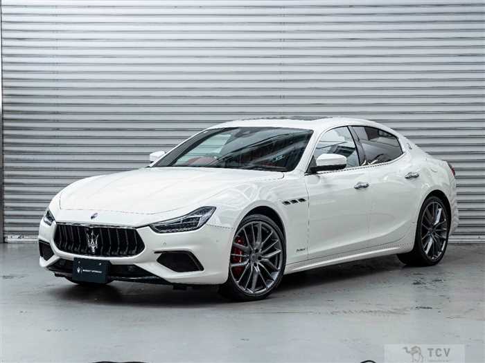 2018 Maserati Ghibli