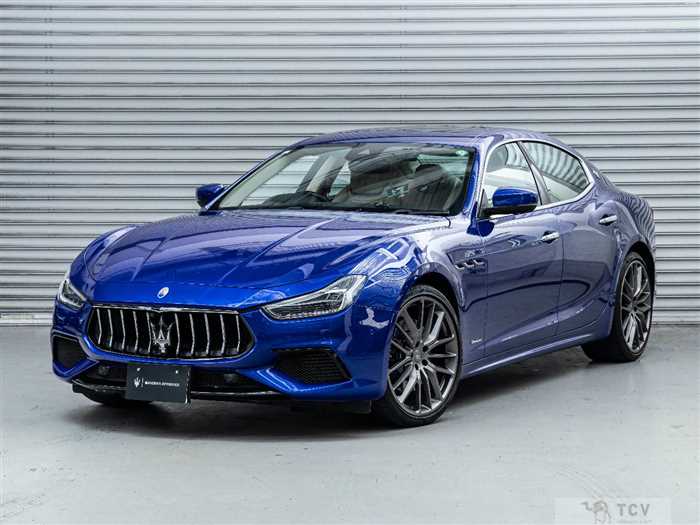 2021 Maserati Ghibli