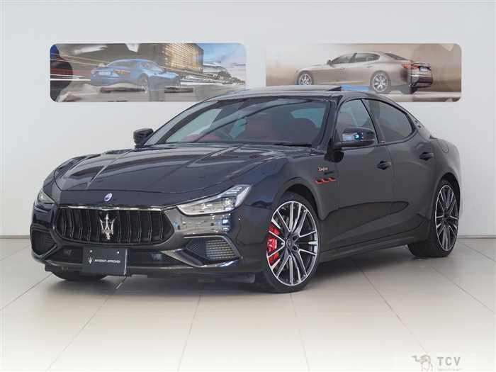 2021 Maserati Ghibli