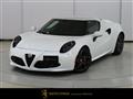 2016 Alfa Romeo 4C