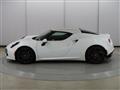2016 Alfa Romeo 4C