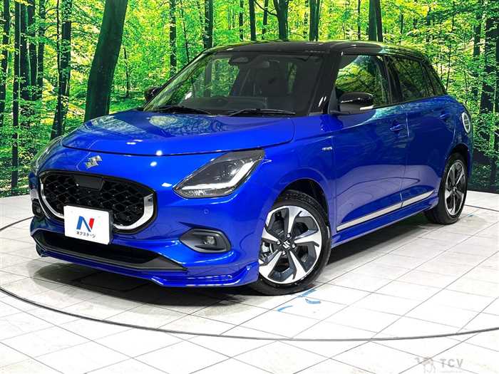 2023 Suzuki Swift