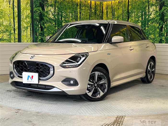 2024 Suzuki Swift