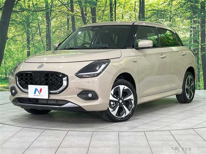 2023 Suzuki Swift