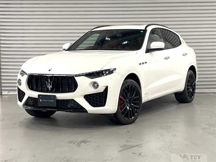 2019 Maserati Levante