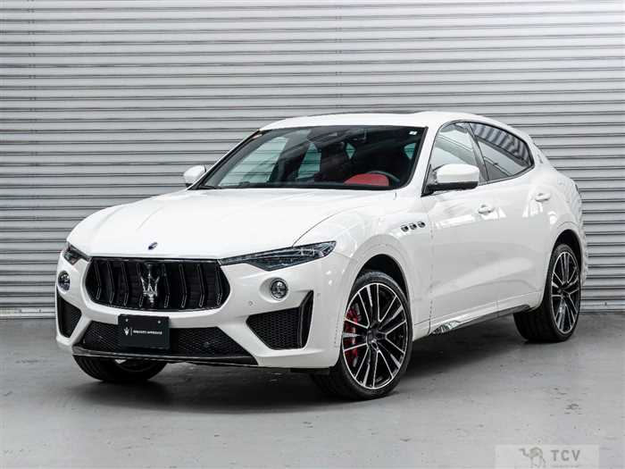 2019 Maserati Levante