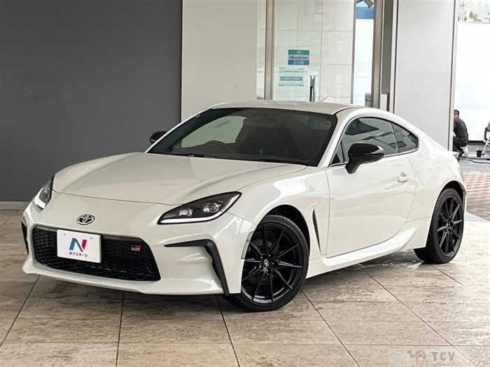 2022 Toyota 86