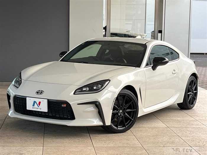 2024 Toyota 86