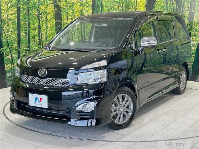 2012 Toyota Voxy