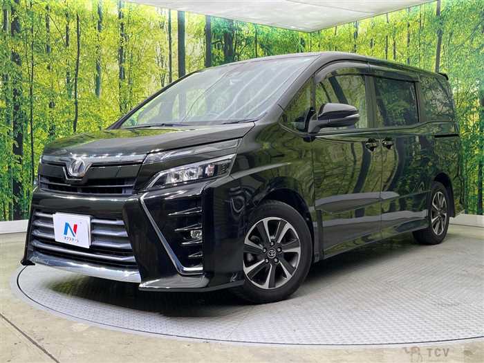 2017 Toyota Voxy