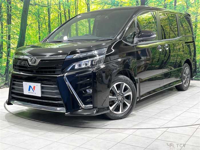 2017 Toyota Voxy