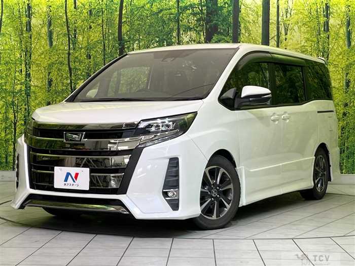 2017 Toyota Noah