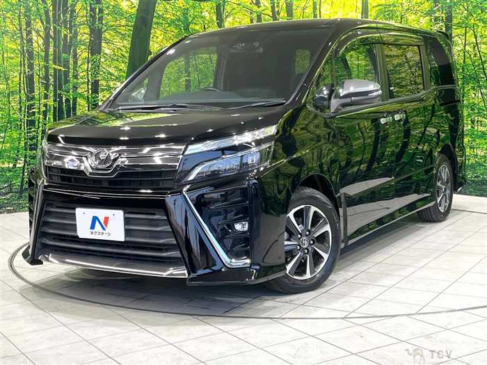 2018 Toyota Voxy