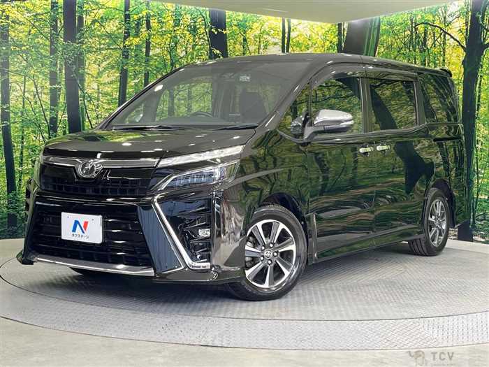 2019 Toyota Voxy
