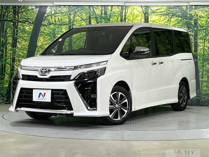2021 Toyota Voxy