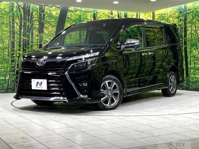 2020 Toyota Voxy