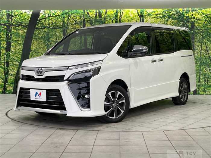 2021 Toyota Voxy