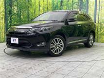 2016 Toyota Harrier