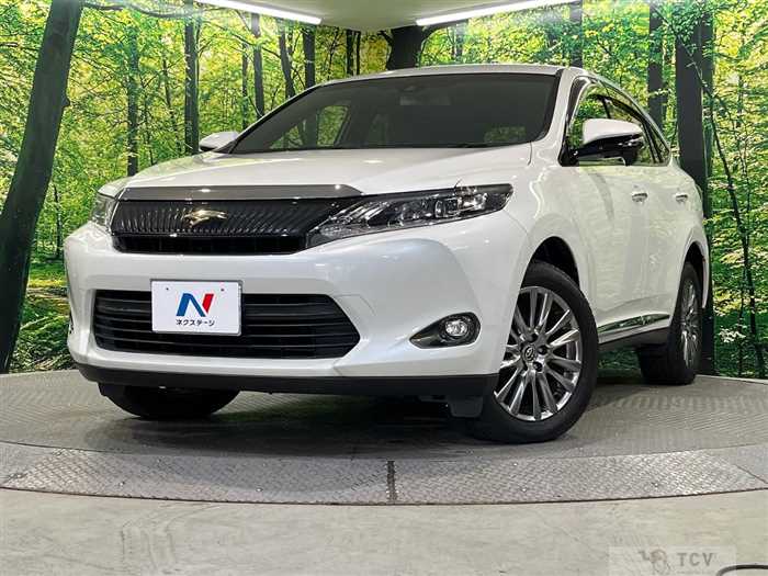 2016 Toyota Harrier