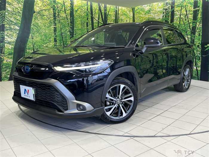 2023 Toyota CorollaCross