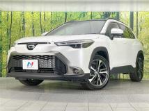 2025 Toyota CorollaCross