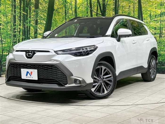 2025 Toyota CorollaCross