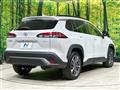 2025 Toyota CorollaCross