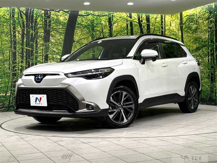 2023 Toyota CorollaCross