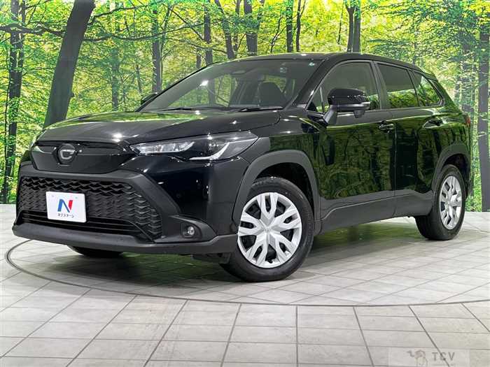 2025 Toyota CorollaCross