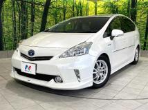 2012 Toyota PRIUS α