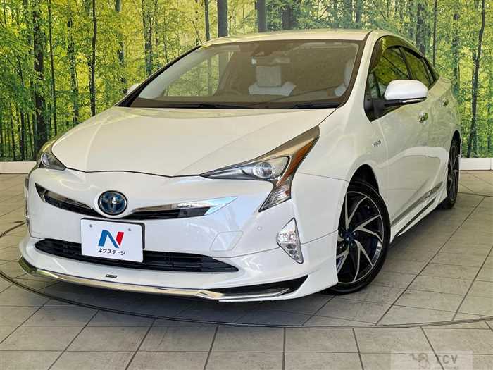 2018 Toyota Prius