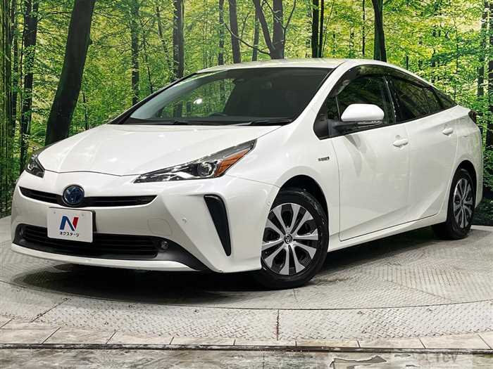 2019 Toyota Prius