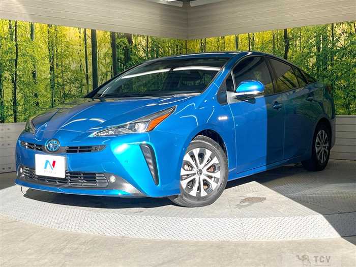 2019 Toyota Prius