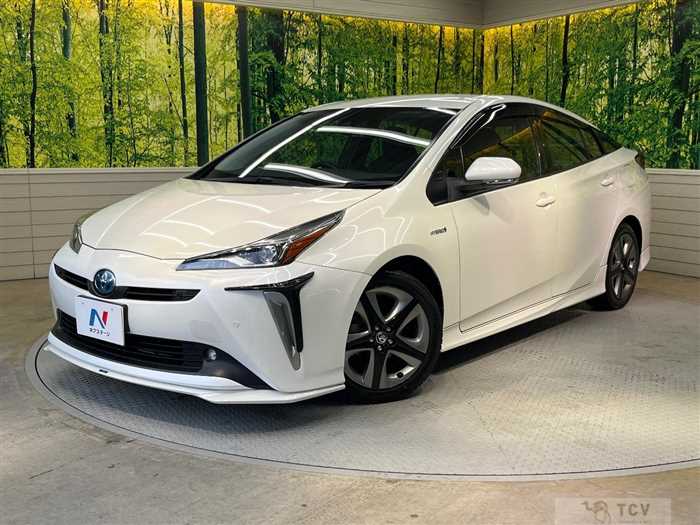 2019 Toyota Prius