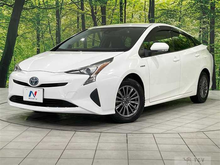2018 Toyota Prius