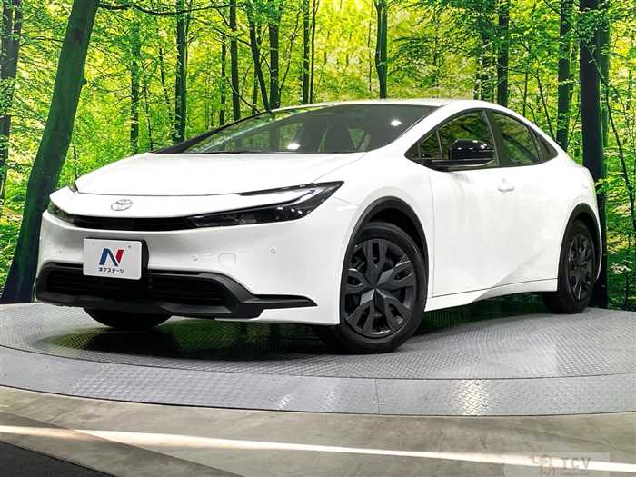 2025 Toyota Prius