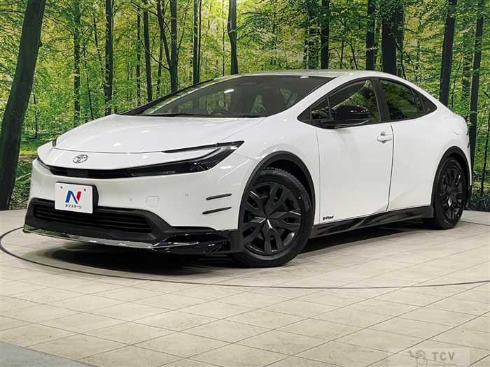 2023 Toyota Prius