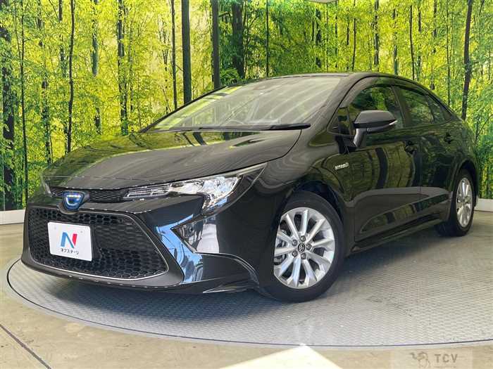 2019 Toyota Corolla Sedan