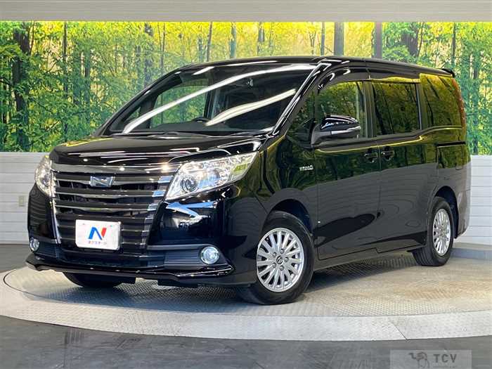 2015 Toyota Noah