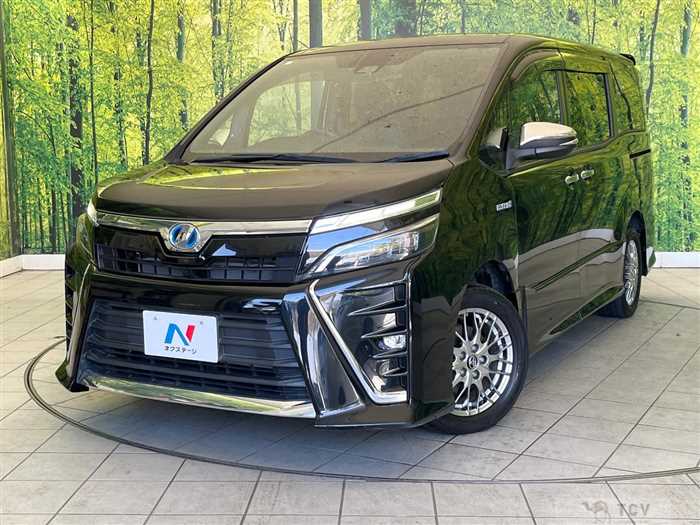 2018 Toyota Voxy