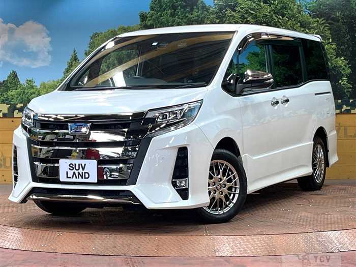 2020 Toyota Noah