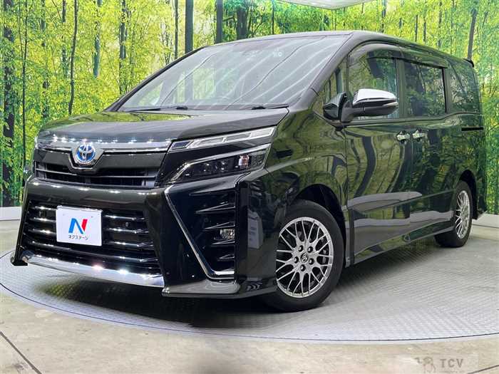 2020 Toyota Voxy
