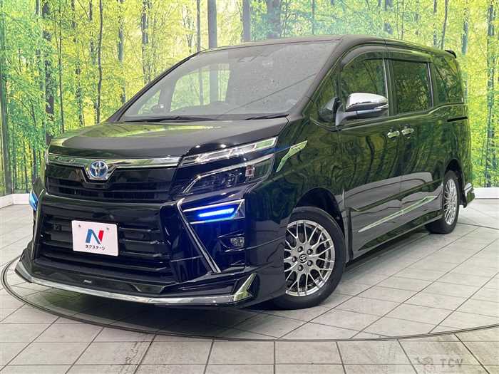 2021 Toyota Voxy