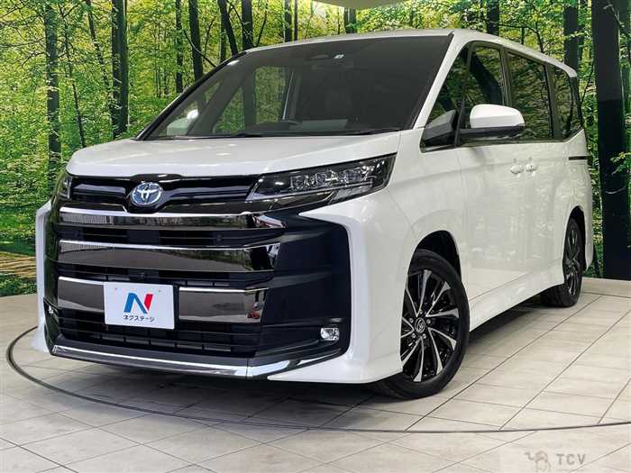 2022 Toyota Noah