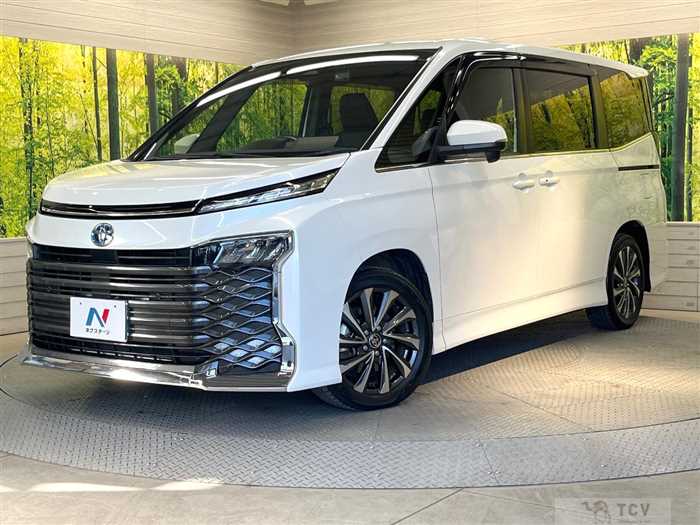 2023 Toyota Voxy